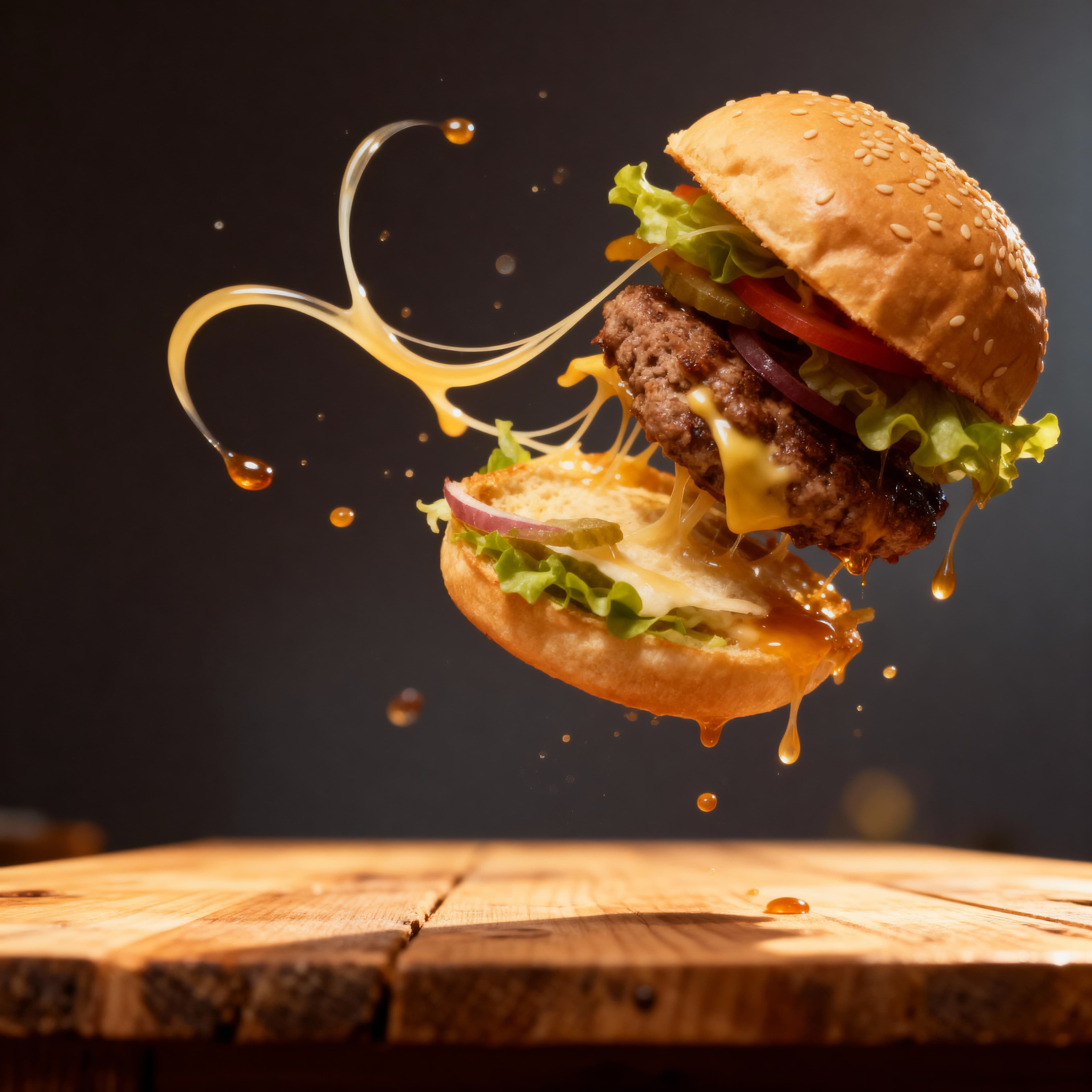 Deconstructed style transformation