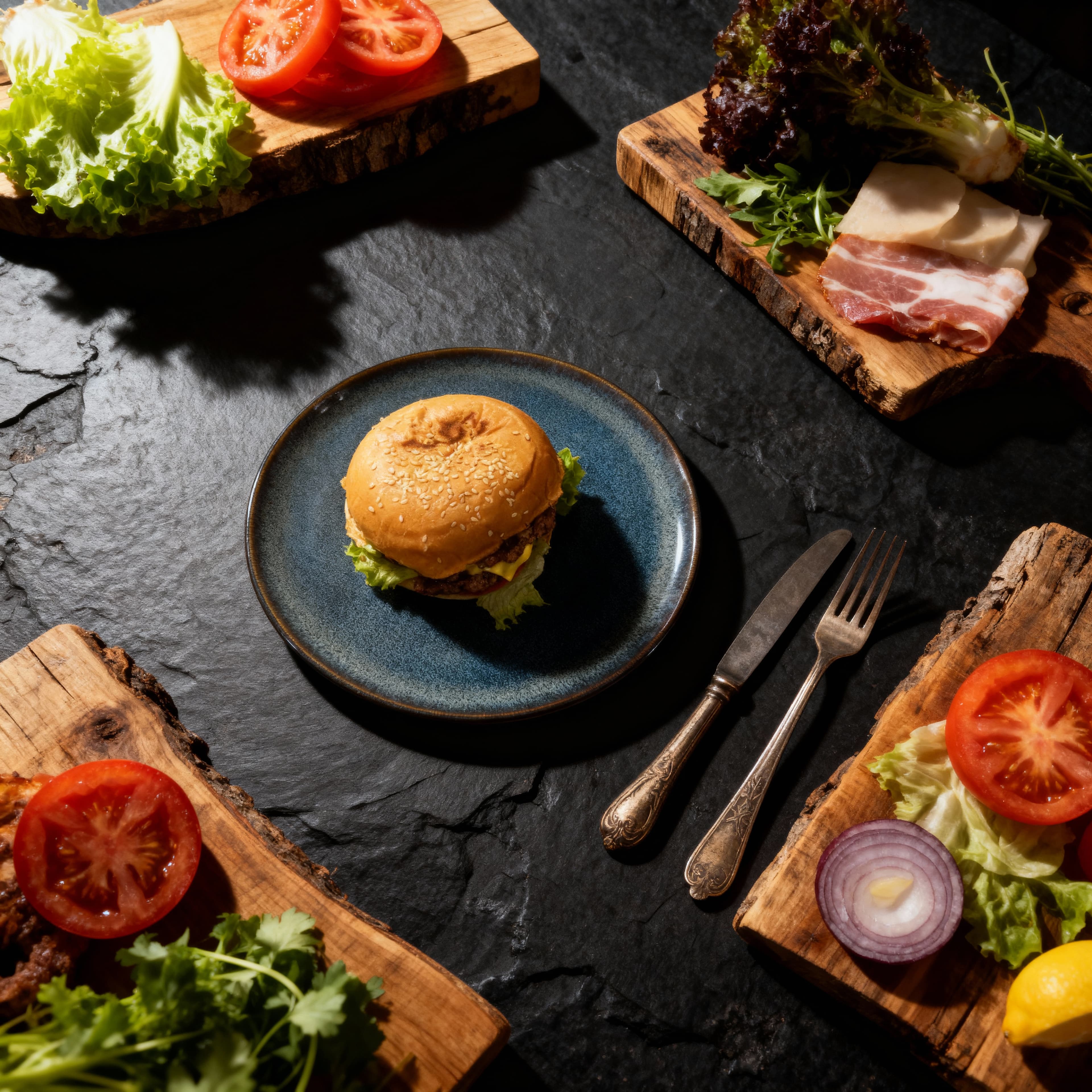 Moody style transformation