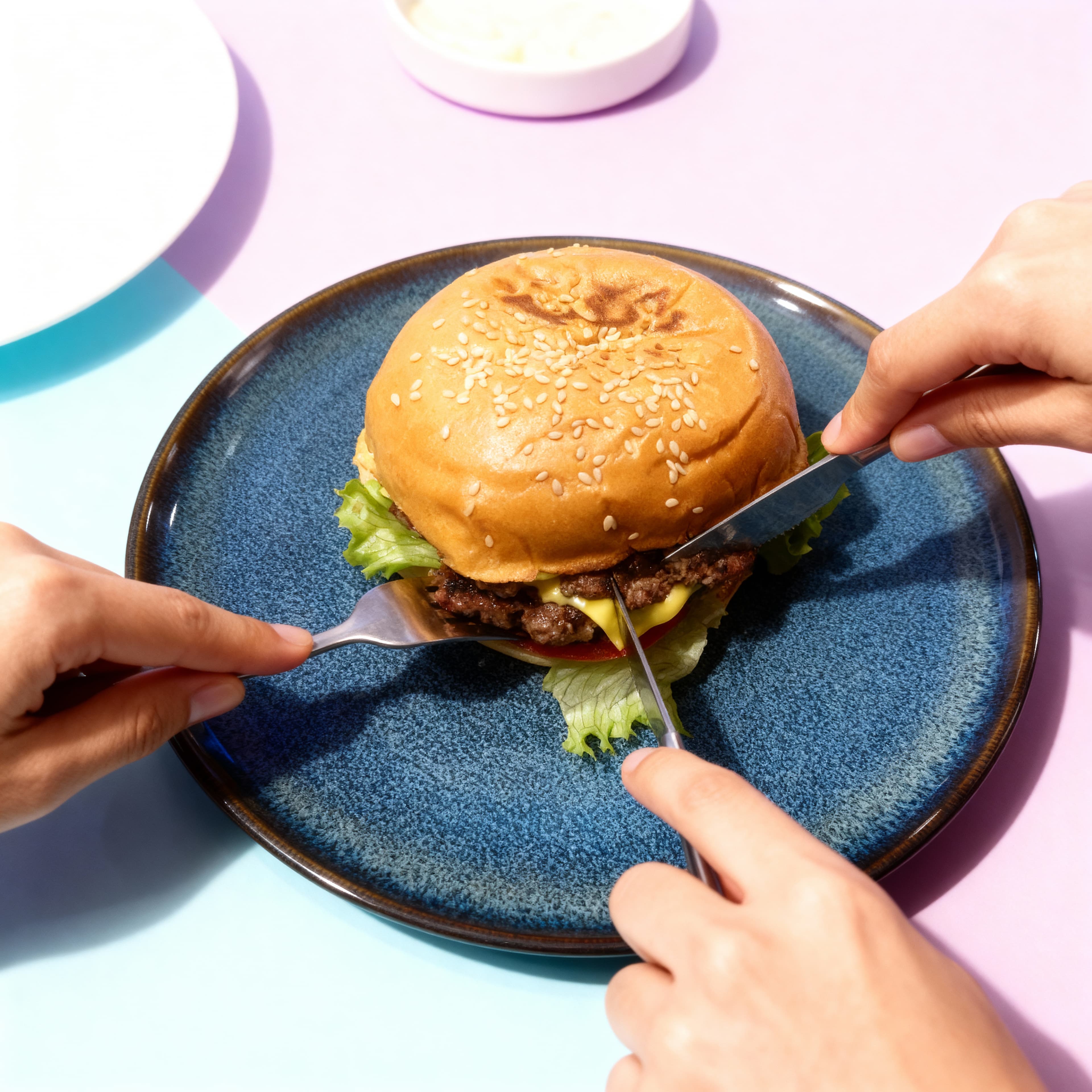 Vibrant colors style transformation